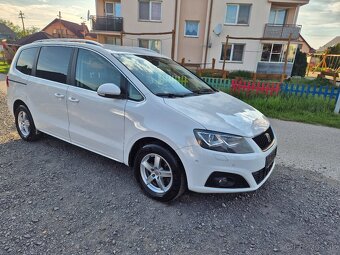 Seat alhambra - 2