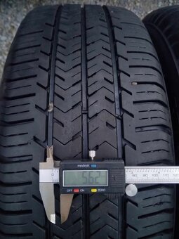 215/65 R 16C letné dodávkové. - 2