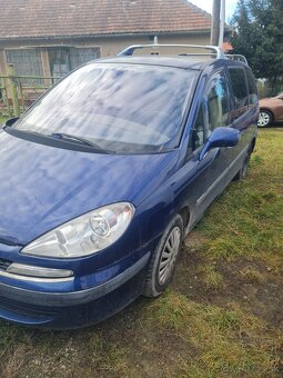 predam peugeot 807 - 2