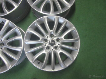 R17 hliníkové disky MINI rozteč 5x112 ET54 - 2