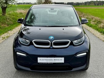 BMW i3, 120Ah, SoH 97%, Top Stav, CENA vč. DPH 18 760 ,- EUR - 2