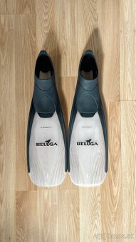 Plutvy Tecnic Pro - Beluga (42-43 velkosť) - 2