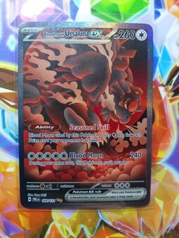 Pokémon vzácne karty -Prismatic Evolutions - 2