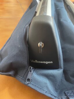Predám Strešný nosič na VW Touareg 2025 - 2