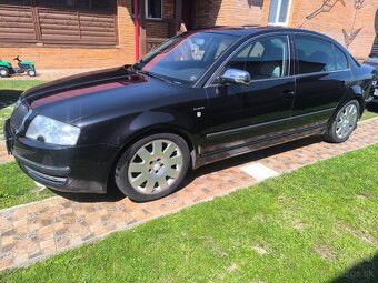 Superb 2.5tdi - 2