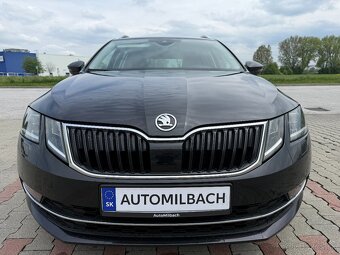 Škoda Octavia Combi 2.0 TDI 184k Style DSG 4x4 - 2