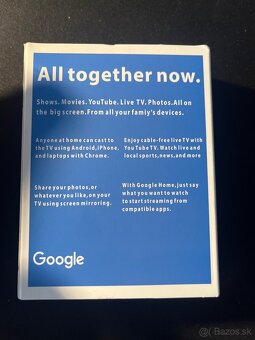 Google chromecast 3 - 2