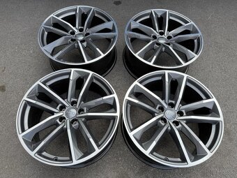 ORIGINAL AUDI A7 2018+ AUDI SPORT DISKY 5x112 R20 TOP - 2