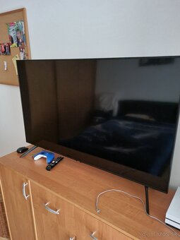 Predám 50" Samsung UE50TU7072 - 2