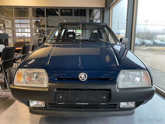 Škoda Favorit 1.3 40kW - 2