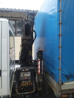 Predam. Renault Mascot 3.0 ,diesel, rukou hydraulickou - 2