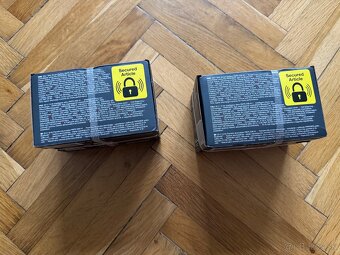 Predám úplne nové originál PARKSIDE akumulátory 20V 8Ah - 2