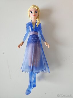 Elza frozen bábika - 2