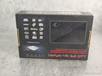 uClan Ustym 4K S2 OTT - 2