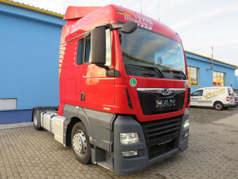 MAN TGX 18.460,E6,MEGA,Automat,Tank 960 L,407087 Km - 2