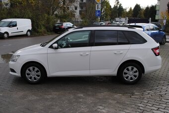 ŠKODA FÁBIA COMBI 1.4 TDI- PREDAJ AJ NA SPLÁTKY - 2