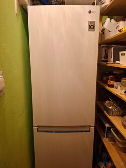 LG chladnička s mrazničkou - 2