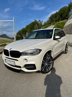 BMW X5 F15 M50D 280kw 06.2017 - 2