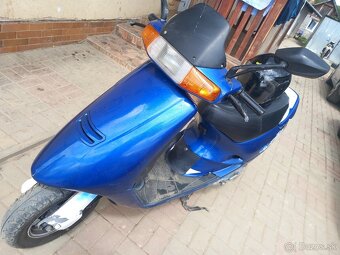 Predam skuter aprilia 50cc s tp špz - 2