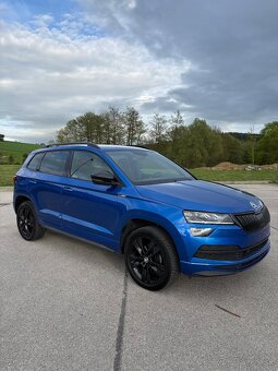 Predám Škoda Karoq 1.5 TSI 110kw DSG7 - 2