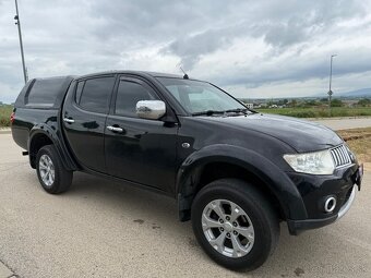 MITSUBISHI L200 2014 2.5D 4X4 + SUPERSELECT UZÁVIERKA - 2