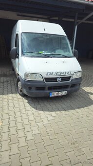 Predám Fiat Ducato - 2