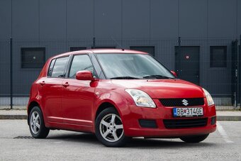Suzuki Swift - 2