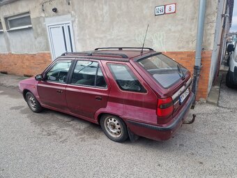 Skoda felicia - 2