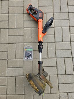 Set akumulatoroveho naradia Black Decker - 2