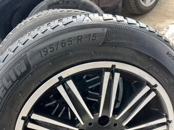 5x112 Škoda Volkswagen - 2