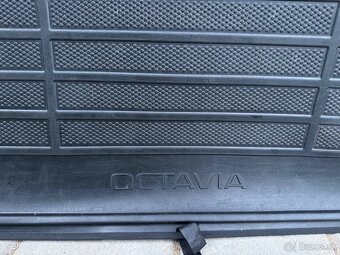 Obojstranný koberec Octavia III Combi - 2