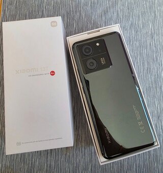 Xiaomi 13t aj výmena - 2