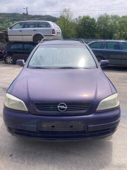 Rozpredam Opel astra G 1.7 dti 55kw - 2