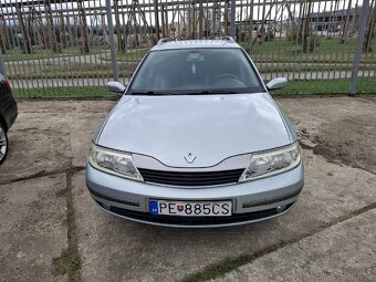 Renault Laguna 1.9 D 88kw - 2