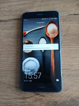 Huawei p10 lite mesiac používaný ako novy bez škrabanceka - 2