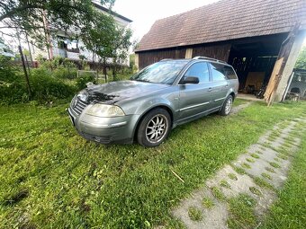 Volkswagen Passat 1.9 TDI 96kW 4x4 - 2
