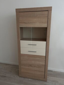 Skrinka do obývačky - 2