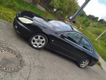 Predám alebo vymením Peugeot 607 - 2