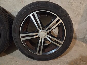 7,0J x R16 5x112 - 205/55 R16 91V - 2
