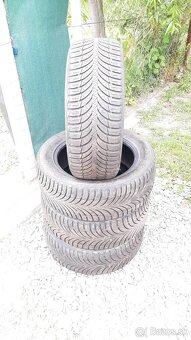 205/55R16. 91H. Nexen zimné - 2