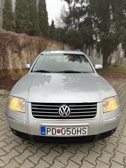 VOLKSWAGEN PASSAT 1.8T 110kw - 2
