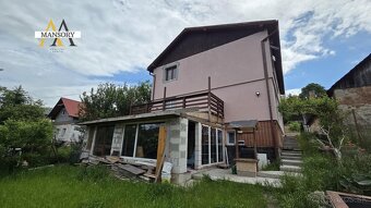 NA PREDAJ, rodinný dom, Žilina - Budatín - 2