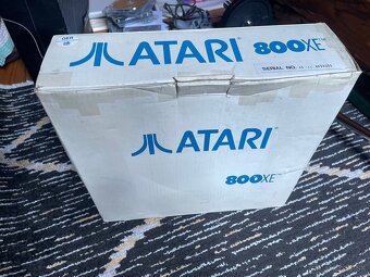 Počítače a príslušenstvo Atari - 2