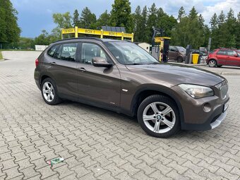 BMW X1 18D xDrive 2010 AT, 100KW - 2