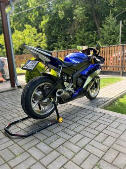 Yamaha r6 - 2
