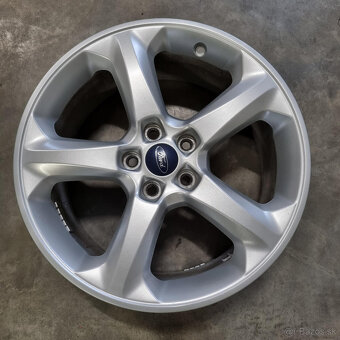 Hliníkové FORD disky 5x108 R18 8J ET55 - 2