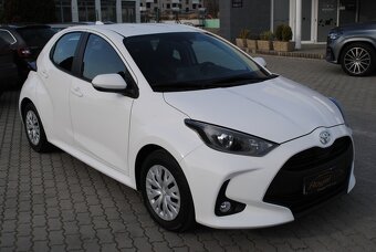 Toyota Yaris 1.5 Dynamic Force Comfort Best Edition - 2