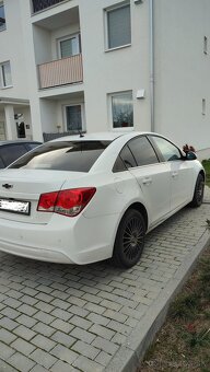 Chevrolet Cruze 1.6 r.v.2013.11 - 2