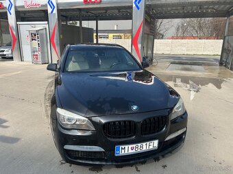 Bmw 740d - 2