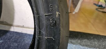 Dunlop D212 E 190/55/17 - 2